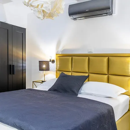 Pensjonat Hrpina Heritage House I Makarska
