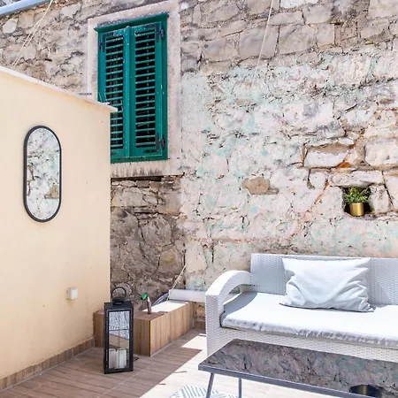 Pensjonat Hrpina Heritage House I Makarska